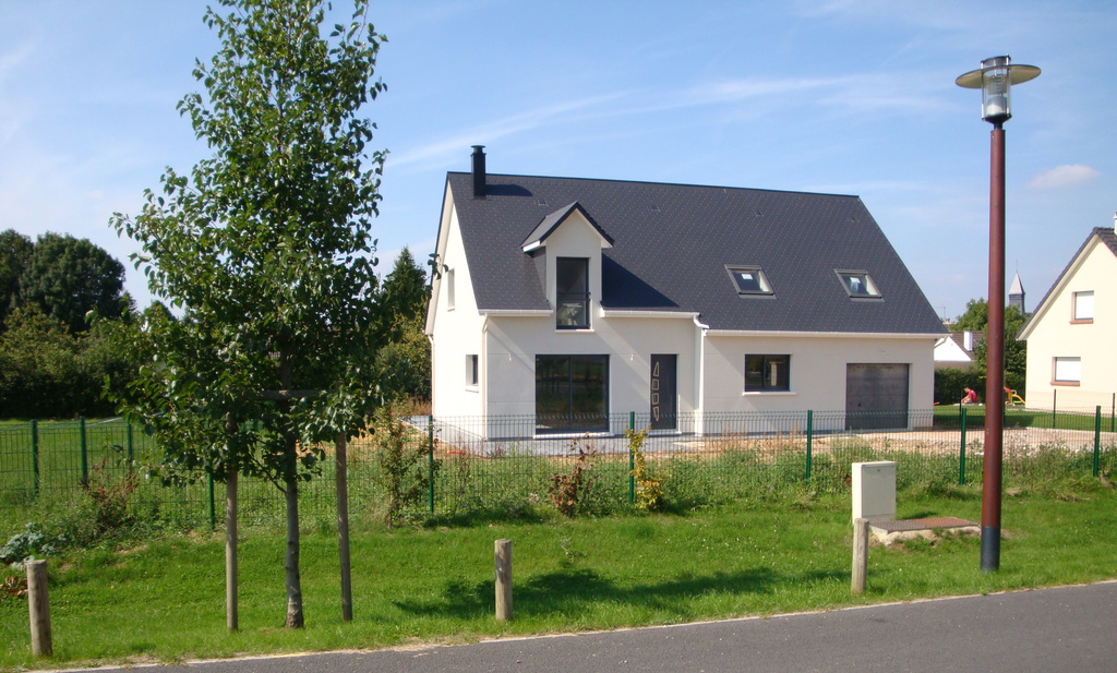 Réalisation de MAISONS ORTELLI