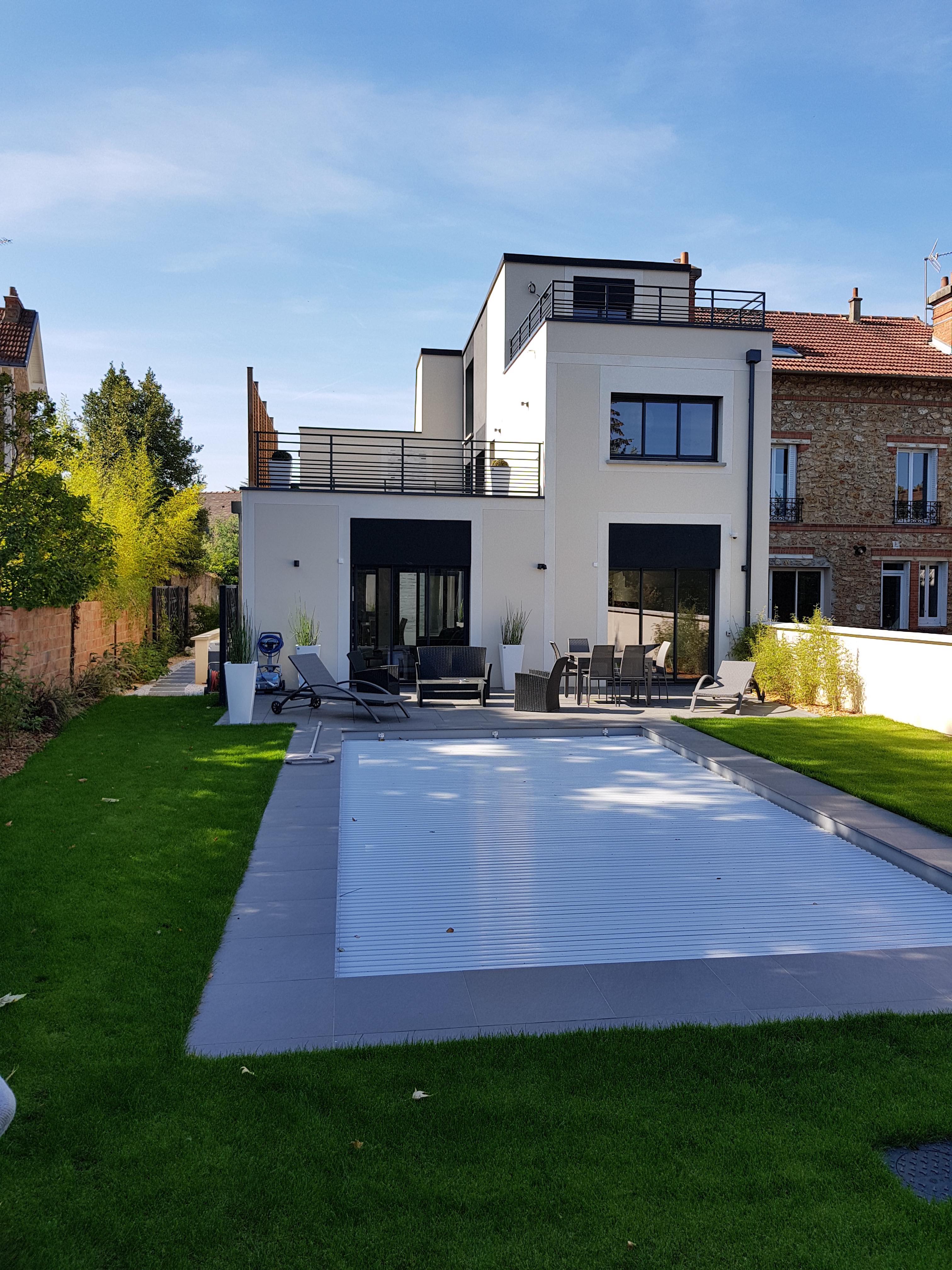 Réalisation de Les Maisons Bell