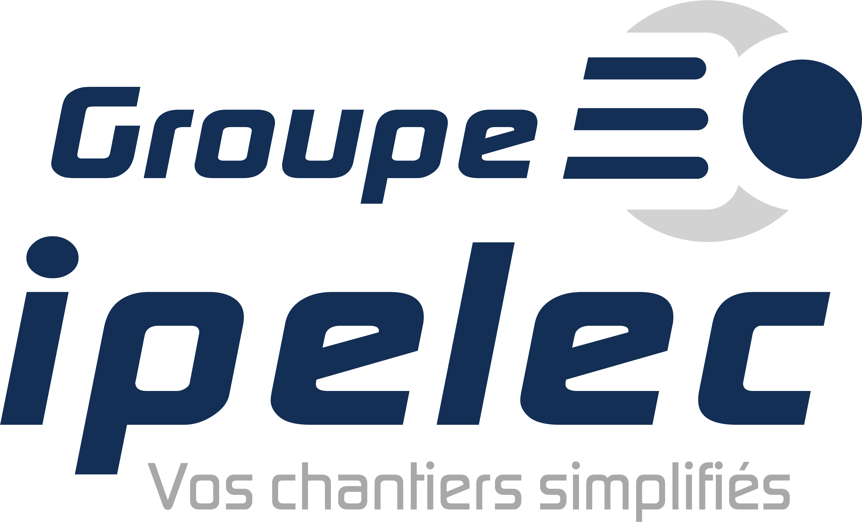 Logo Groupe IPELEC