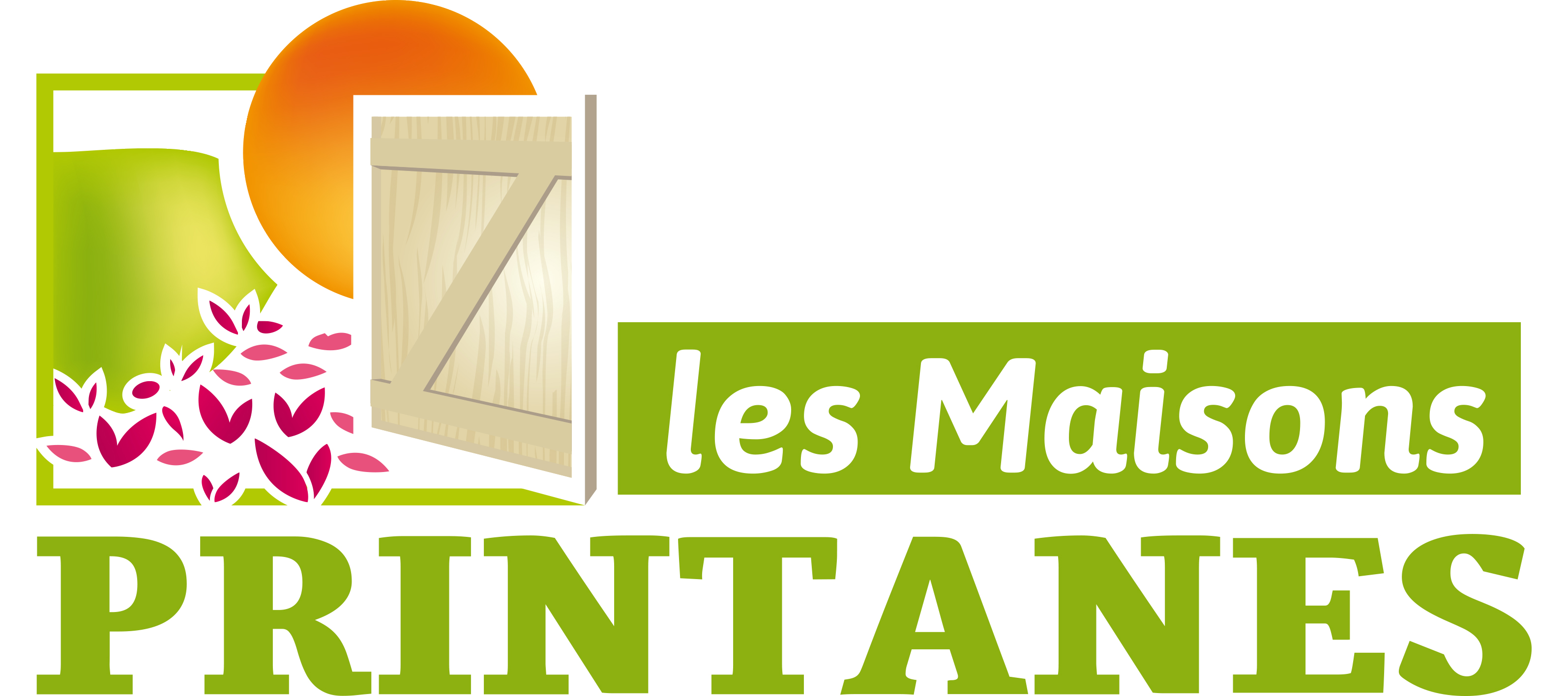 LogoLesMaisonsPrintanes