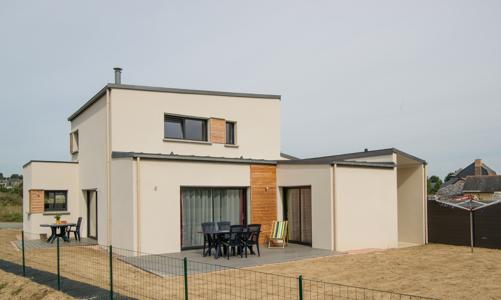 Réalisation de MAISONS ELIAN