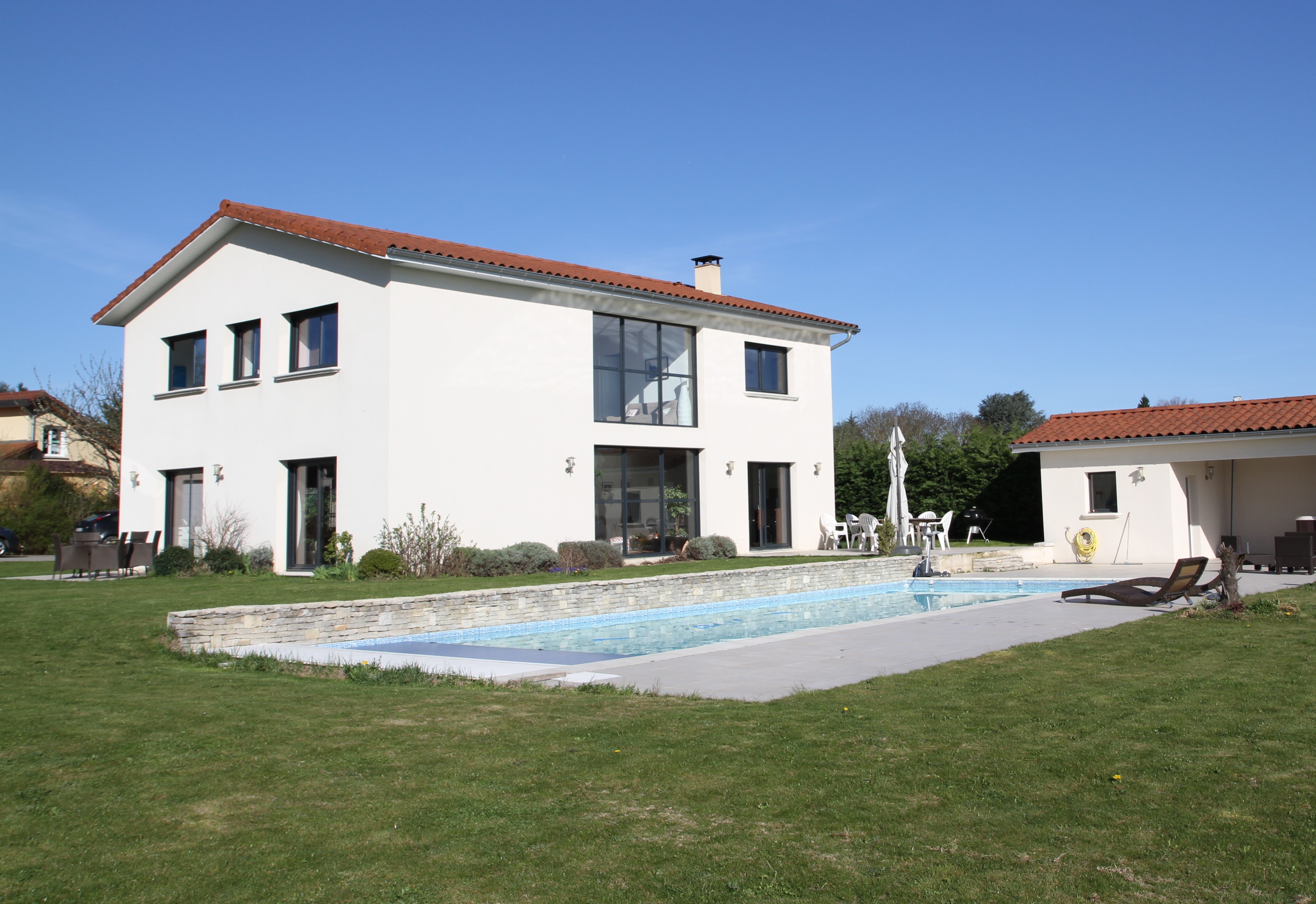 Réalisation de Maisons du Velay