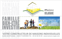 Réalisation de MAISONS EUGIE