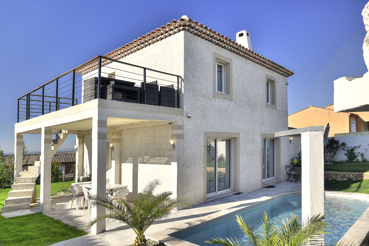 Réalisation de MAISONS BALENCY