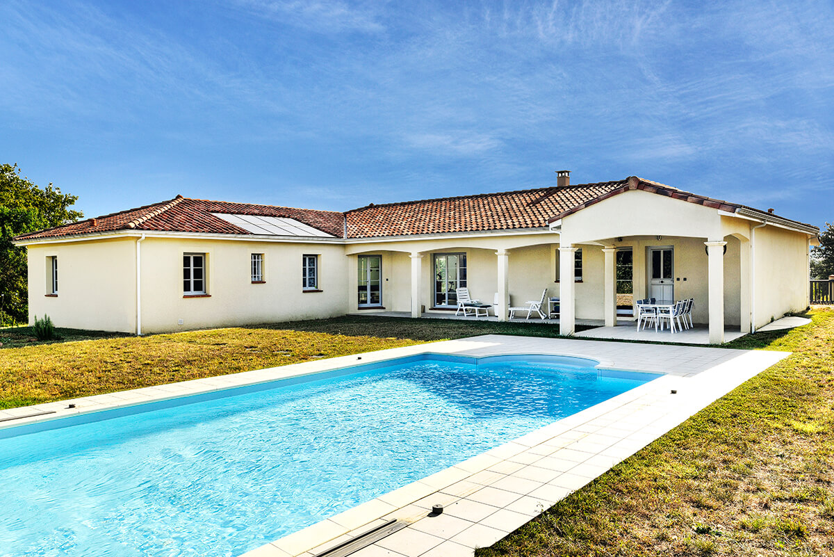 Réalisation de MAISONS BALENCY