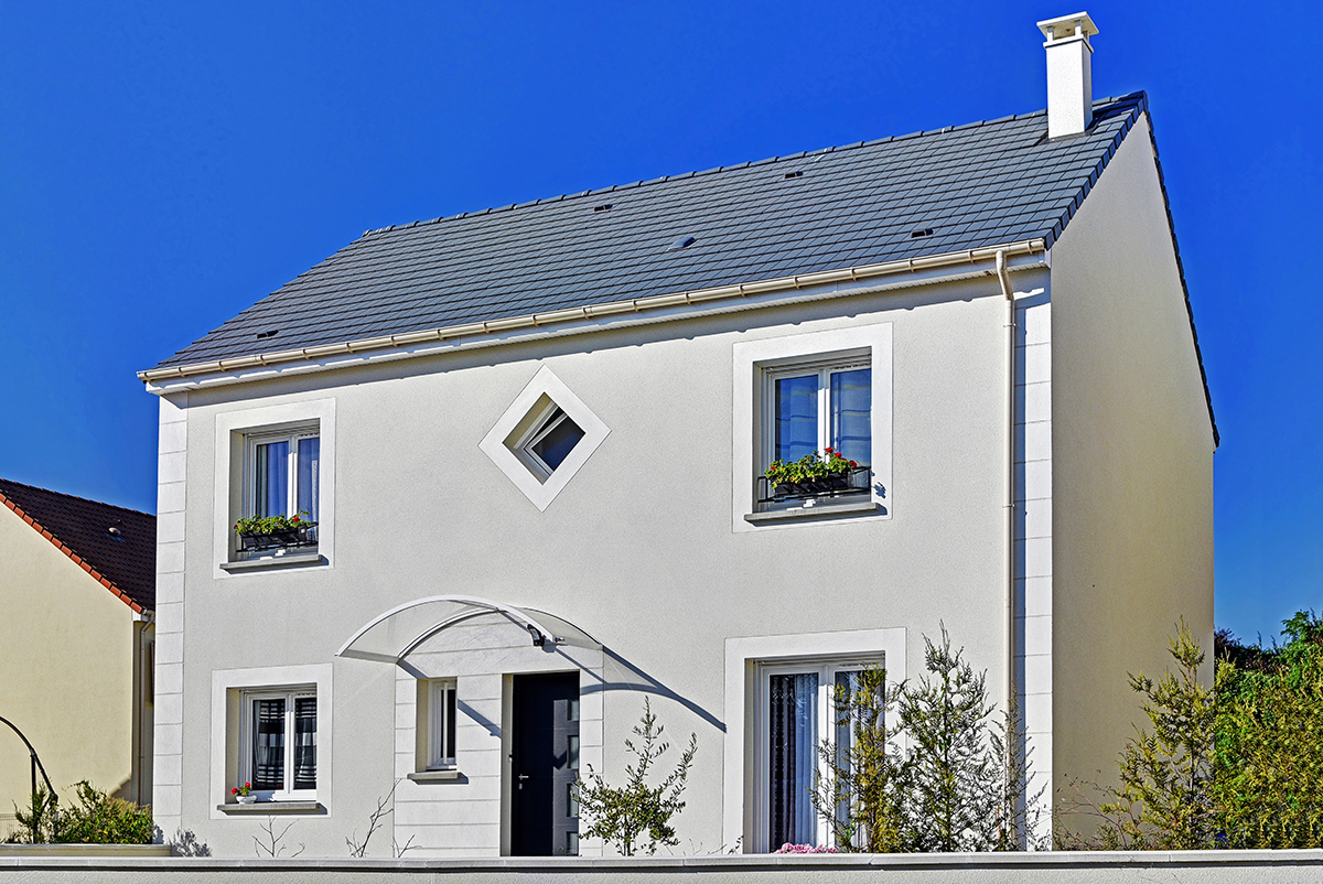 Réalisation de MAISONS BALENCY