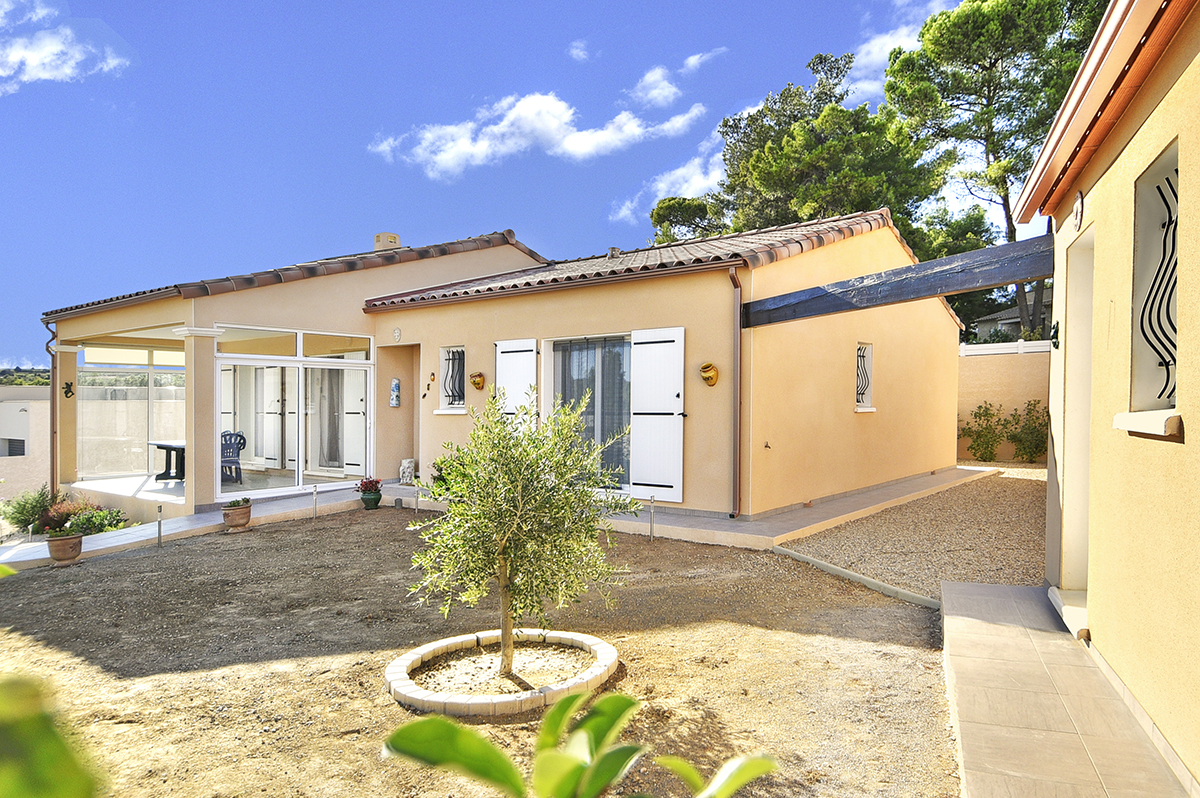 Réalisation de MAISONS BALENCY