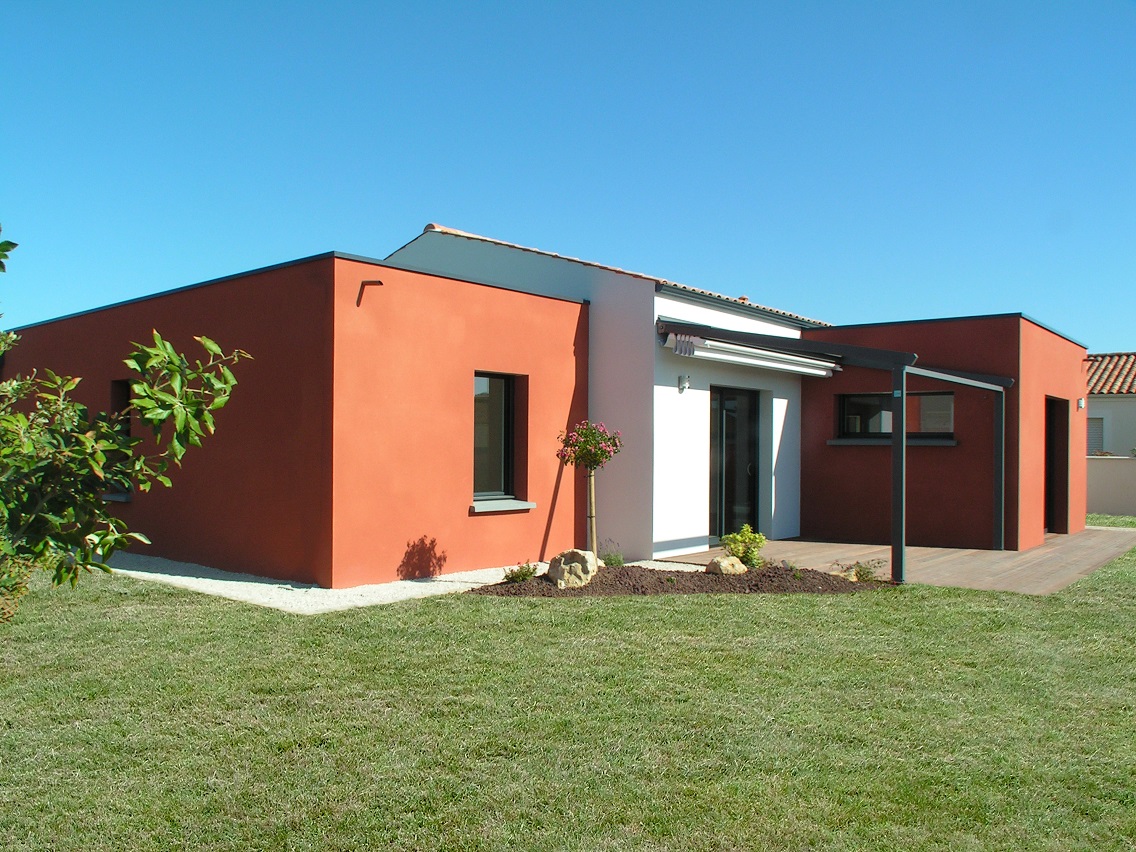 Réalisation de Maisons du Marais