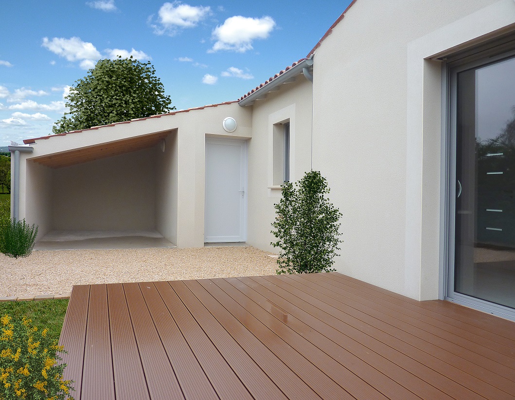 Réalisation de Maisons du Marais