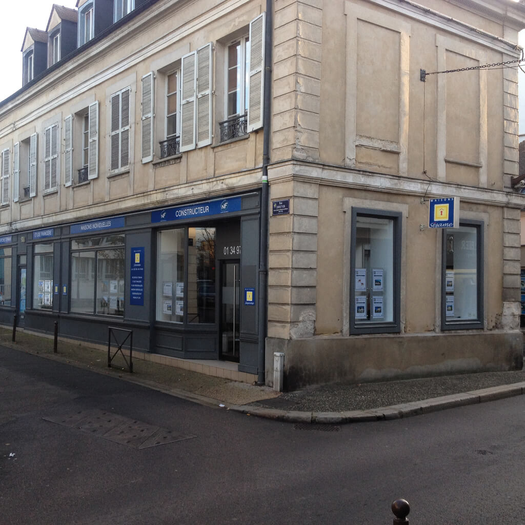 Réalisation de MAISONS SESAME