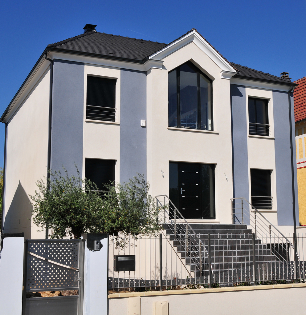 Réalisation de Maisons Barbey Maillard