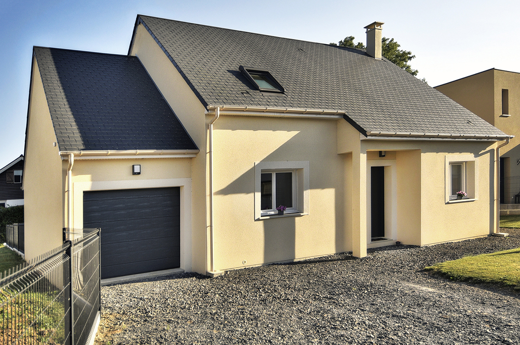 Réalisation de MAISONS FRANCE CONFORT