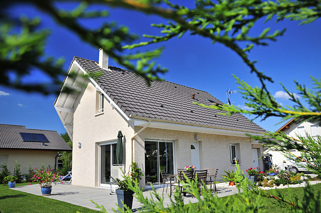 Réalisation de MAISONS FRANCE CONFORT