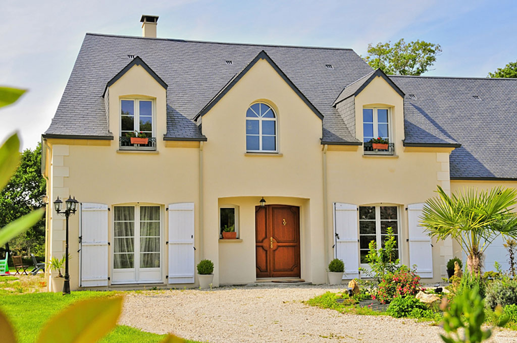 Réalisation de MAISONS FRANCE CONFORT