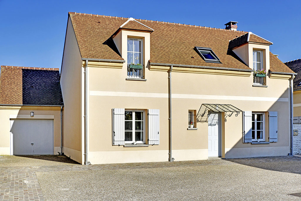 Réalisation de MAISONS FRANCE CONFORT