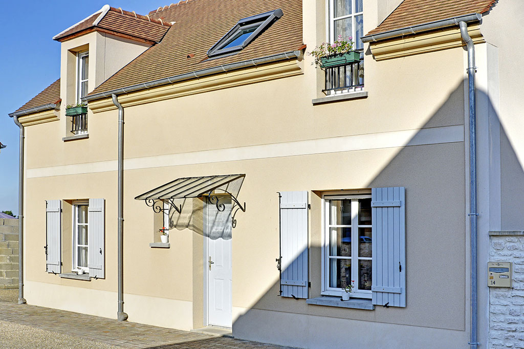 Réalisation de MAISONS FRANCE CONFORT