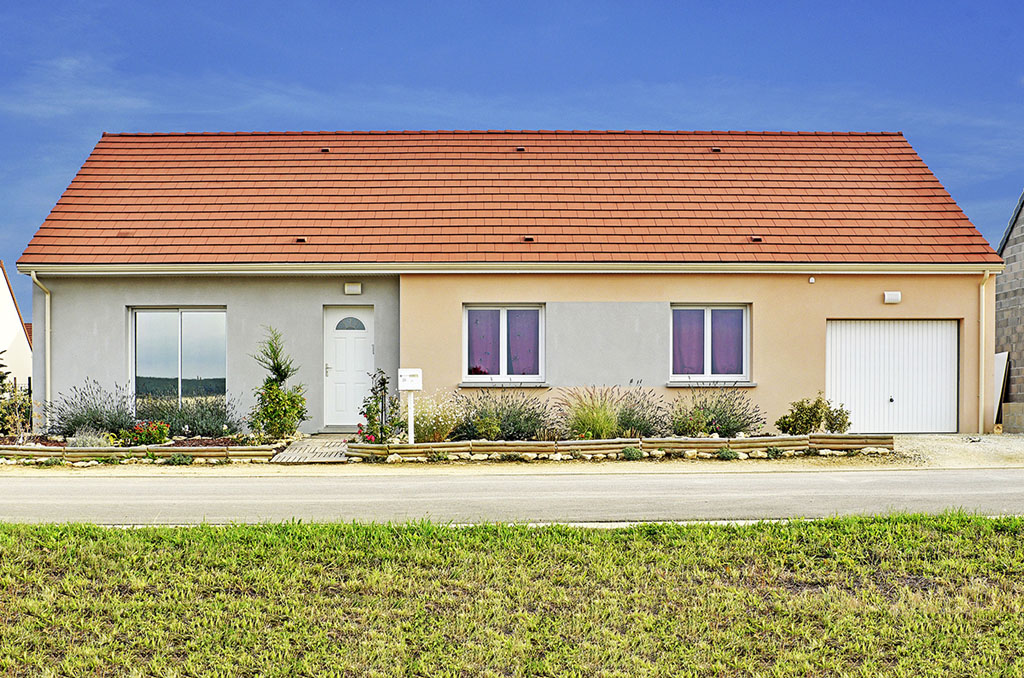 Réalisation de MAISONS FRANCE CONFORT