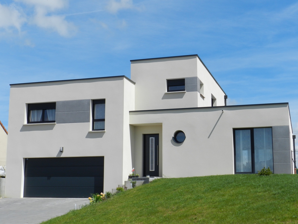 Réalisation de MAISONS FUSARO