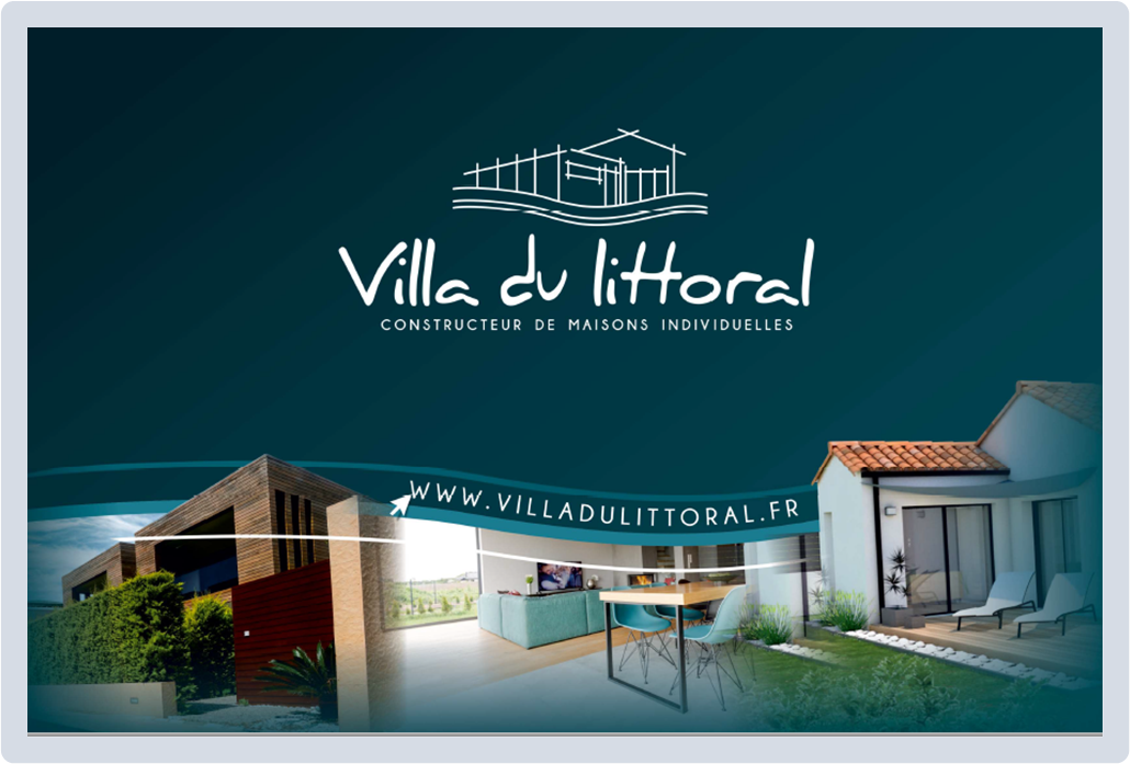 Réalisation de Villa du Littoral