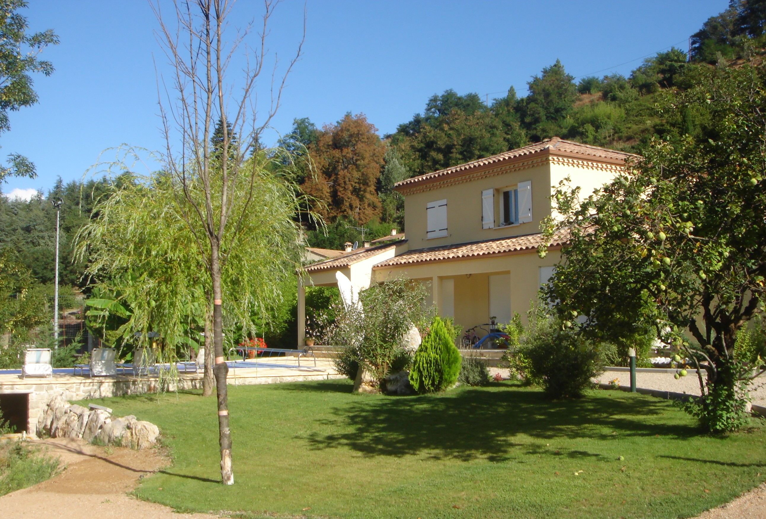 Réalisation de MAISONS GUITARD - JFM Concept