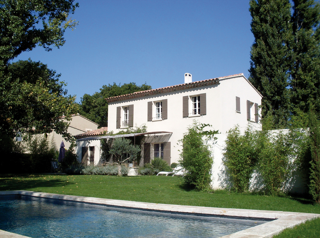 Réalisation de LES MAISONS CASANOVA